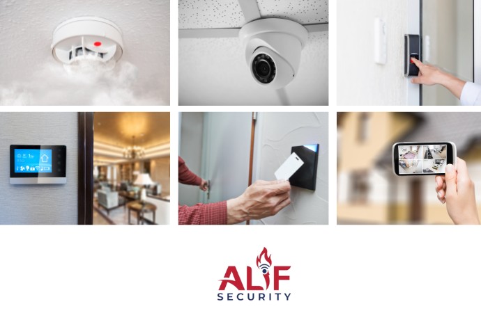 Business safety and security systems