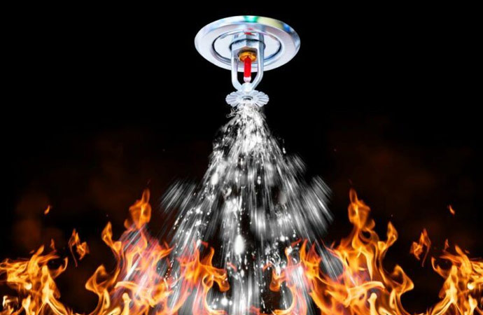 Fire Sprinkler System